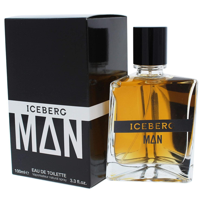 Iceberg Man Тоалетна вода за мъже EDT 
