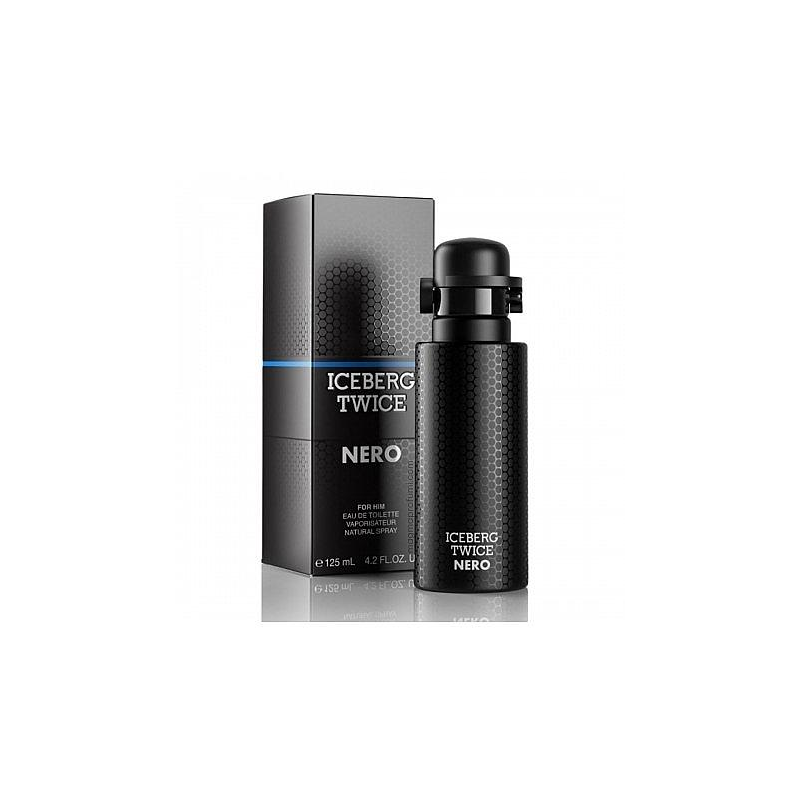 Iceberg Twice Nero Тоалетна вода за мъже EDT 