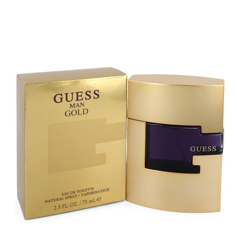 Guess Man Gold Тоалетна вода за мъже EDT 