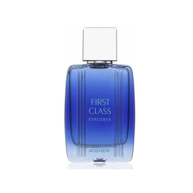 Aigner First Class Explorer Тоалетна вода за мъже без опаковка EDT 