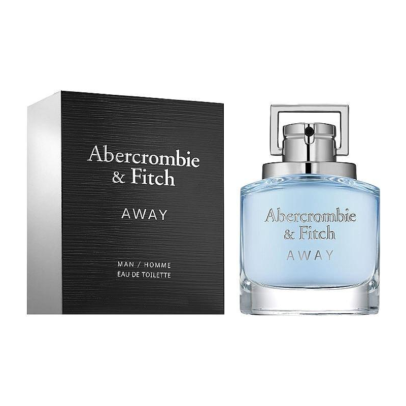 Abercrombie & Fitch Away Тоалетна вода за мъже EDT 