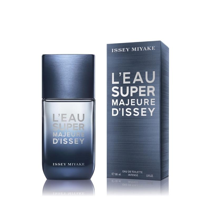 Issey Miyake L`Eau Super Majeure D`Issey Парфюм за мъже EDT