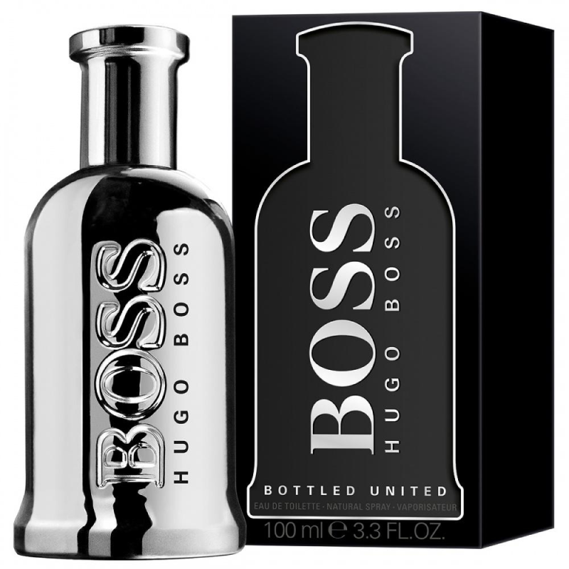 Hugo Boss Bottled United Парфюм за мъже EDT
