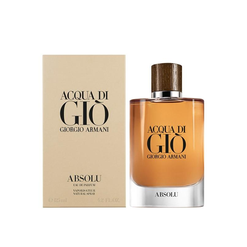 Armani Acqua di Gio Absolu Парфюм за мъже EDP 