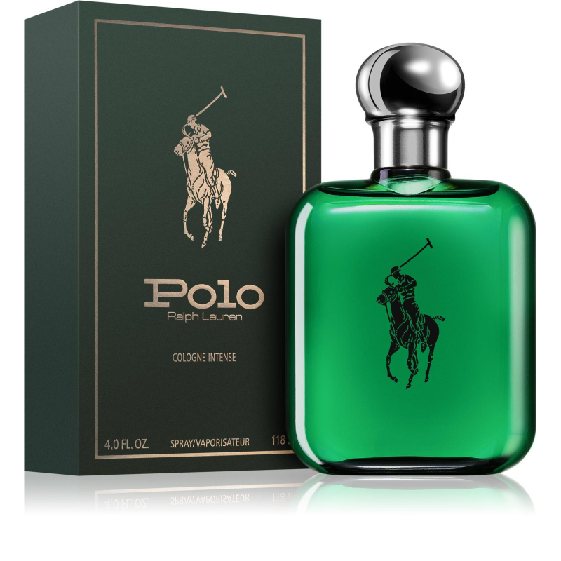 Ralph Lauren Polo Cologne Intense Парфюмна вода за мъже EDP 
