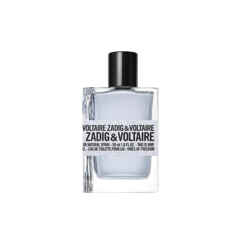 Zadig & Voltaire This is Him Vibes of Freedom Тоалетна вода за мъже EDT