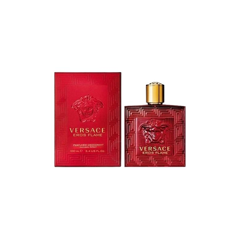 Versace Eros Flame Дезодорант спрей за мъже