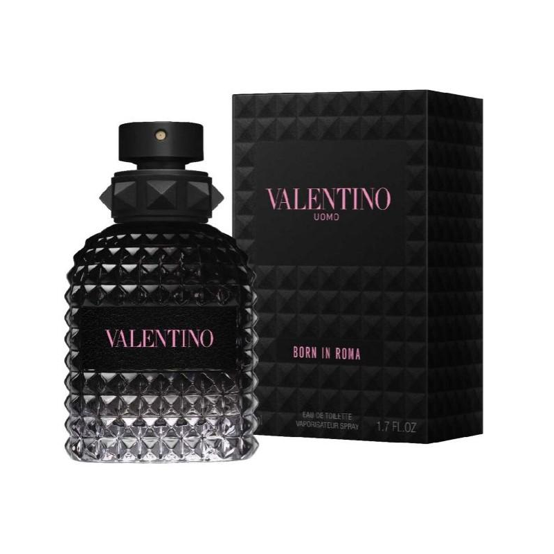 Valentino Uomo Born In Roma Парфюм за мъже EDT