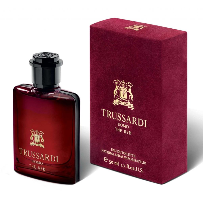 Trussardi Uomo Red парфюм за мъже EDT
