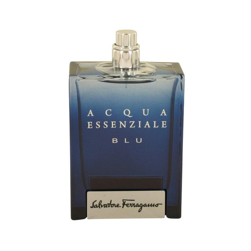 Salvatore Ferragamo Acqua Essenziale Blu парфюм за мъже без опаковка EDT