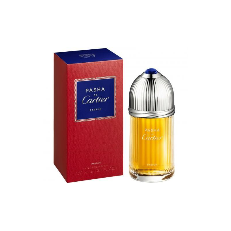 Cartier Pasha Parfum Парфюм за мъже EDP
