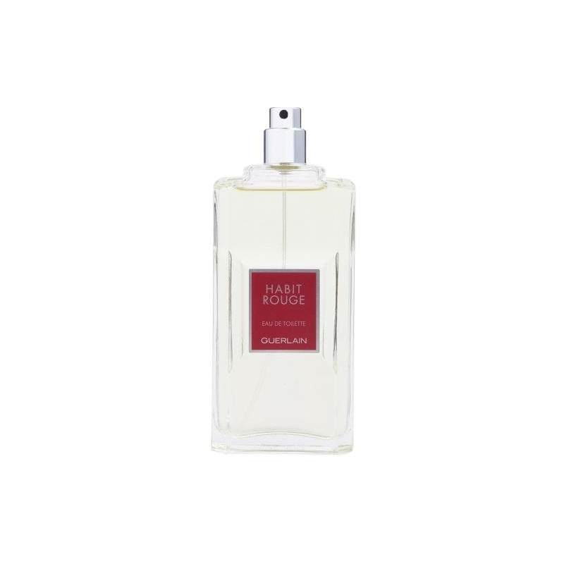 Guerlain Habit Rouge парфюм за мъже без опаковка EDT