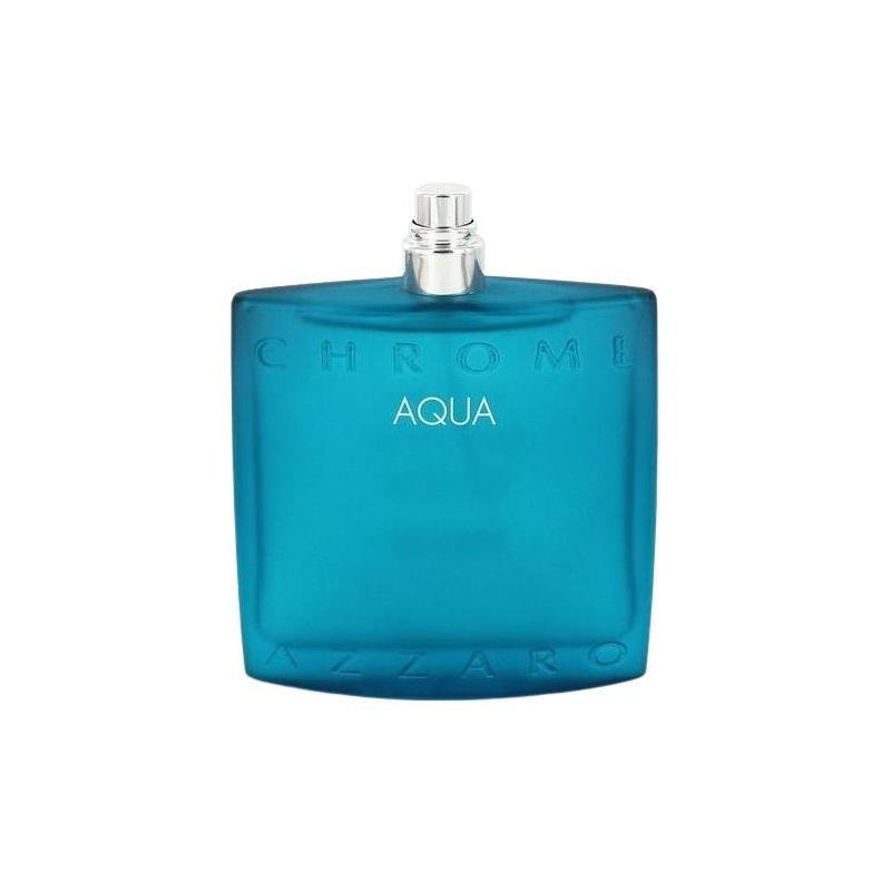 Azzaro Chrome Aqua Тоалетна вода за мъже без опаковка EDT