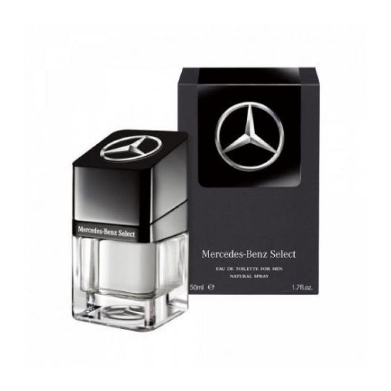 Mercedes Benz Select Парфюм за мъже EDT