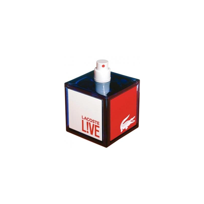 Lacoste L!ve парфюм за мъже без опаковка EDT