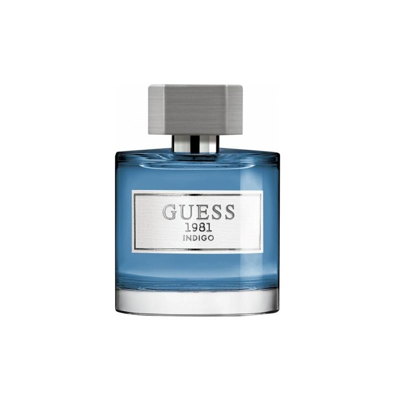 Guess 1981 Indigo Парфюм за мъже без опаковка EDT