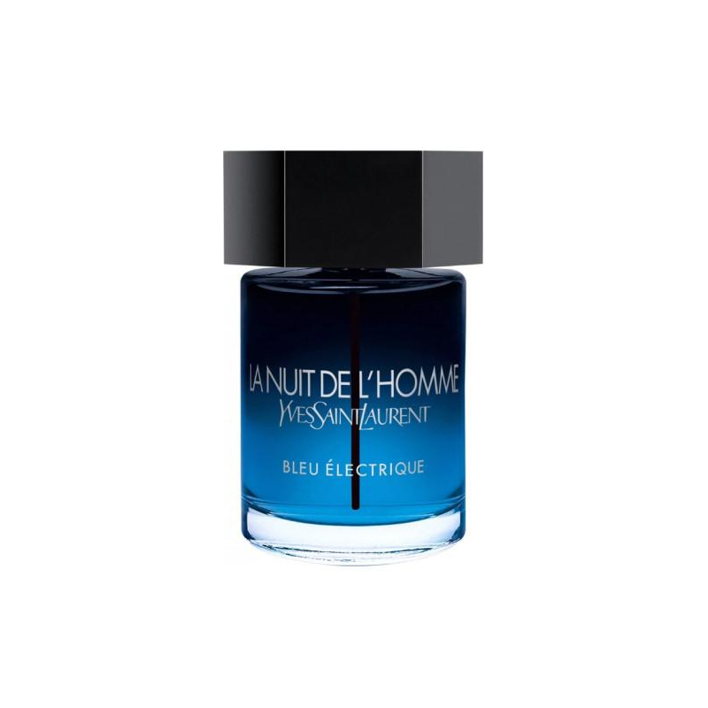 YSL La Nuit de L`Homme Bleu Electrique Тоалетна вода за мъже EDT