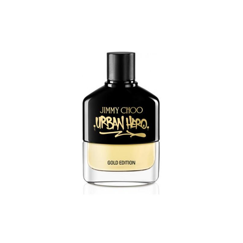 Jimmy Choo Urban Hero Gold Edition Парфюм за мъже EDP