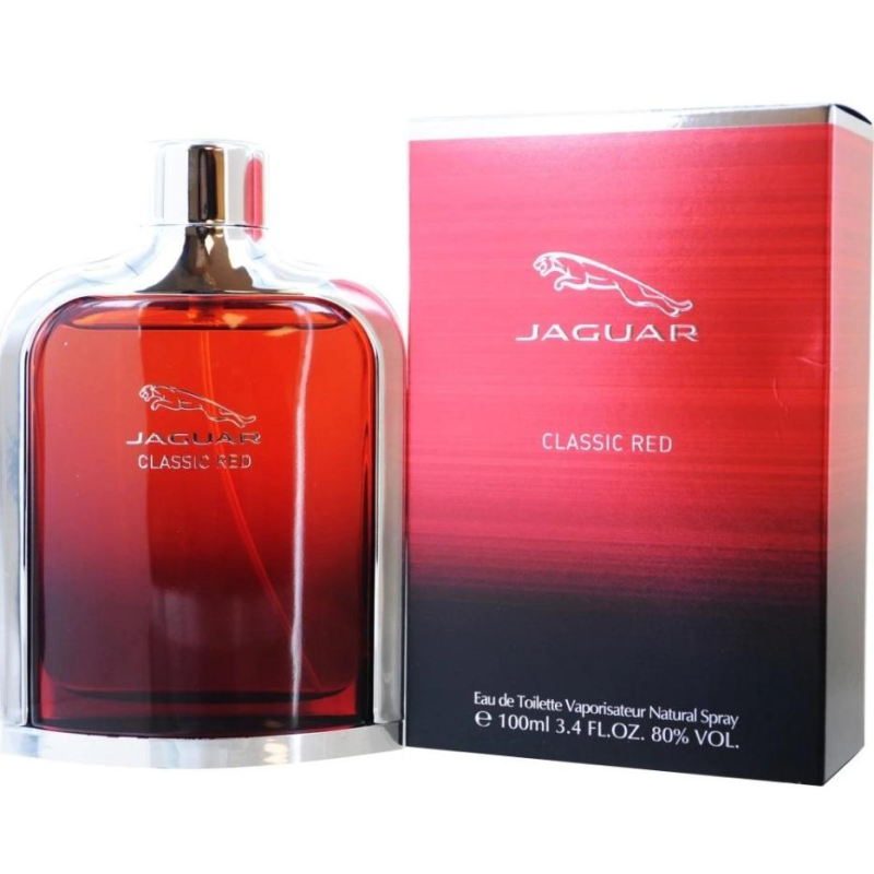 Jaguar Classic Red Парфюм за мъже EDT