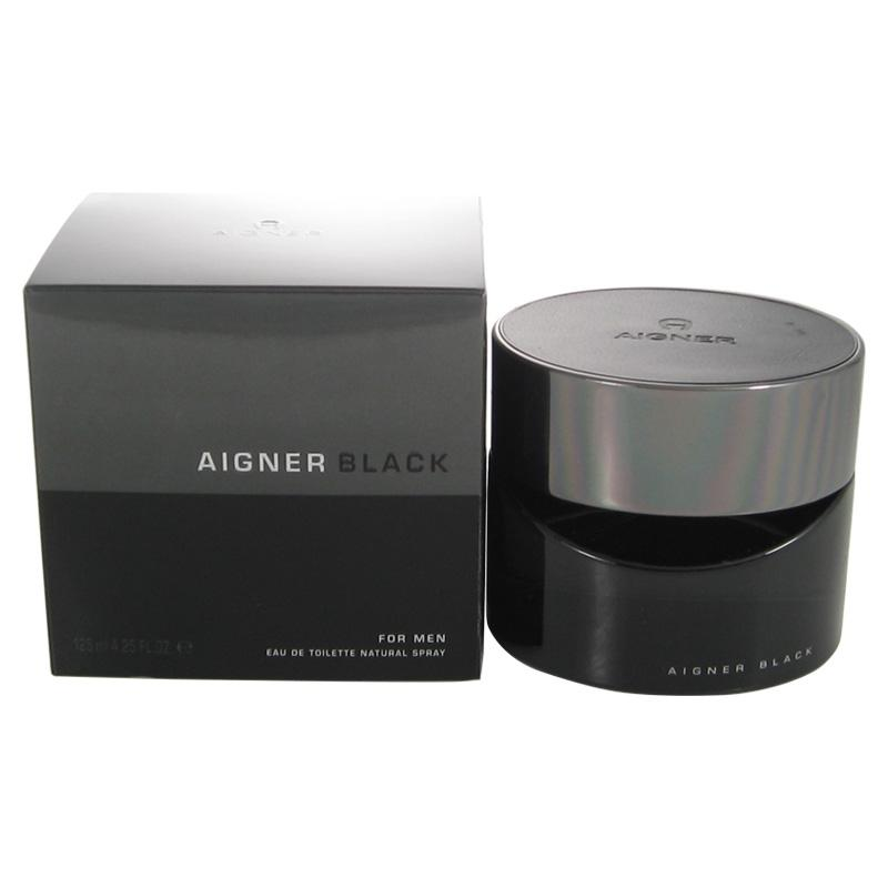 Aigner Black парфюм за мъже EDT