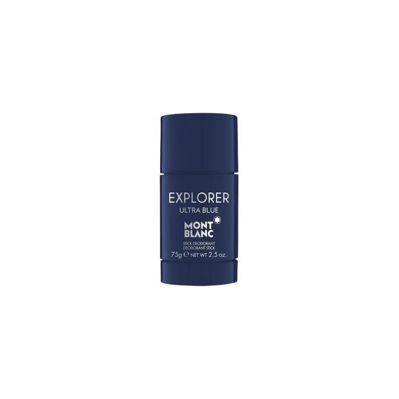 Mont Blanc Explorer Ultra Blue Дезодорант стик за мъже
