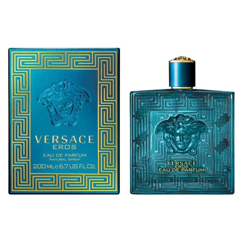 Versace Eros Eau De Parfum Парфюм за мъже EDP