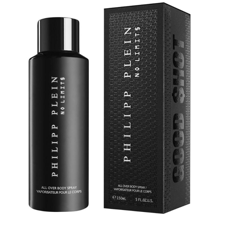 Philipp Plein No Limit$ Дезодорант спрей за мъже