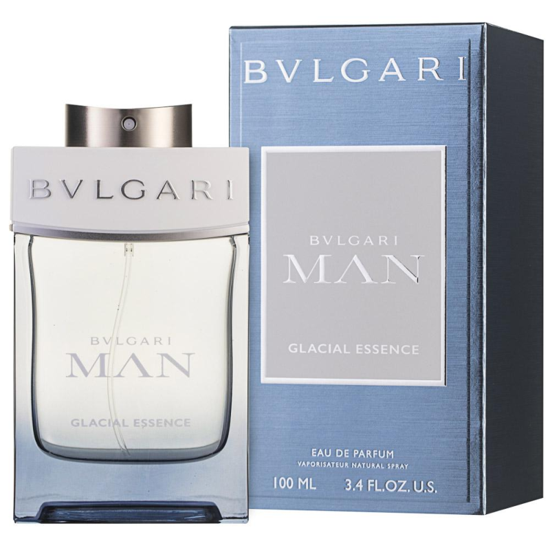 Bvlgari Man Glacial Essence Парфюм за мъже EDP