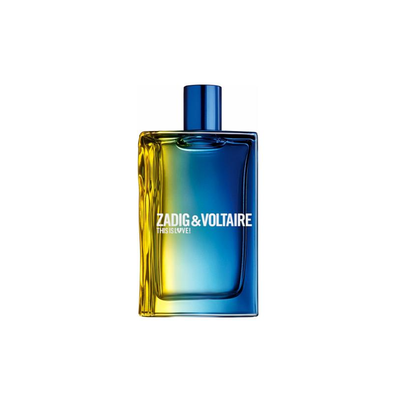 Zadig & Voltaire This is Love For Him Парфюм за мъже EDT