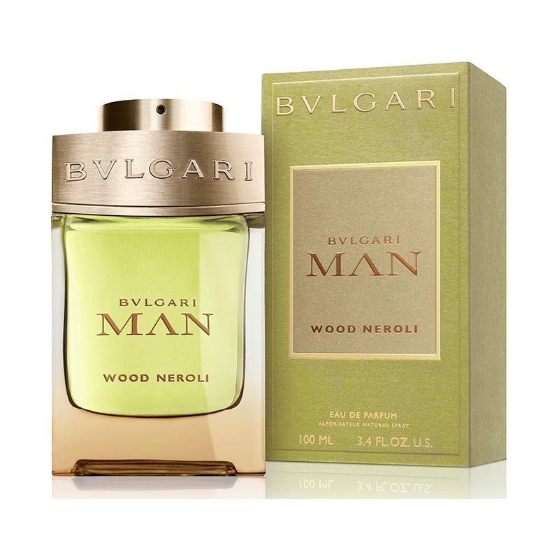 Bvlgari Man Wood Neroli Парфюм за мъже EDP