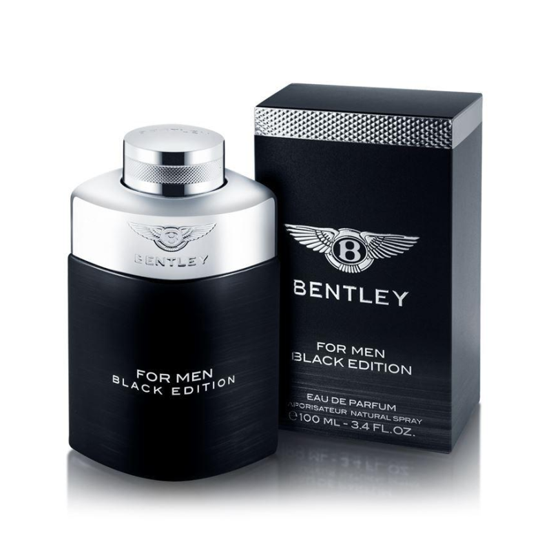 Bentley Black Edition Парфюм за мъже EDP