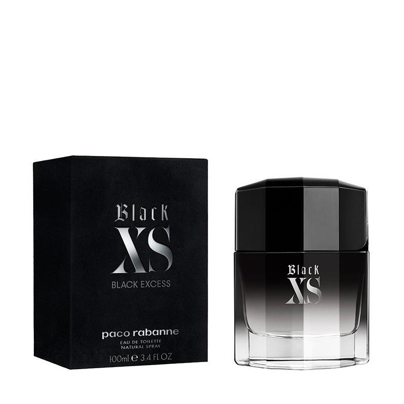 Paco Rabanne Black XS 2018 Парфюм за мъже EDT