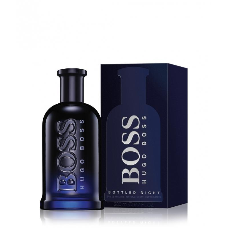 Hugo Boss Bottled Night парфюм за мъже EDT