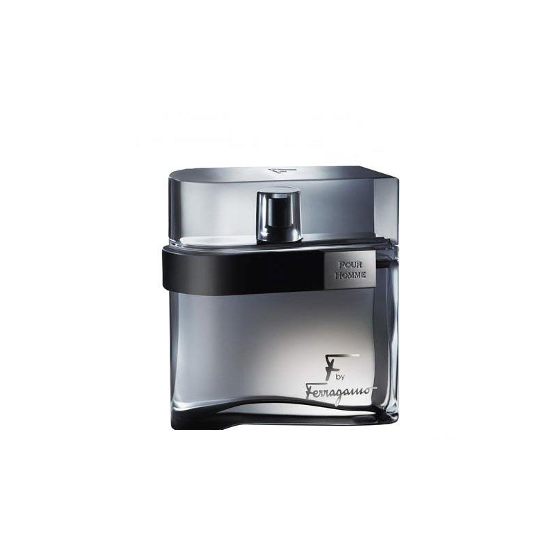 Salvatore Ferragamo F by Ferragamo Black парфюм за мъже без опаковка EDT