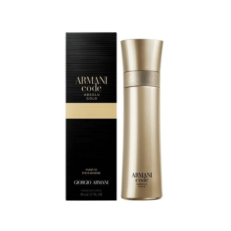 Giorgio Armani Code Absolu Gold Парфюм за мъже EDP