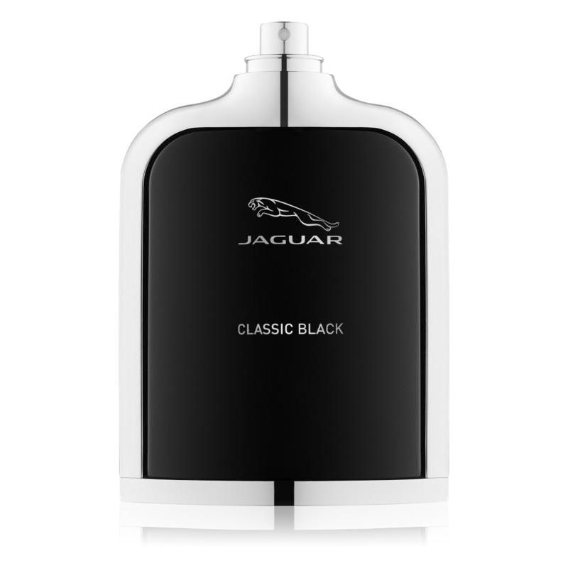 Jaguar Classic Black Парфюм за мъже без опаковка EDT