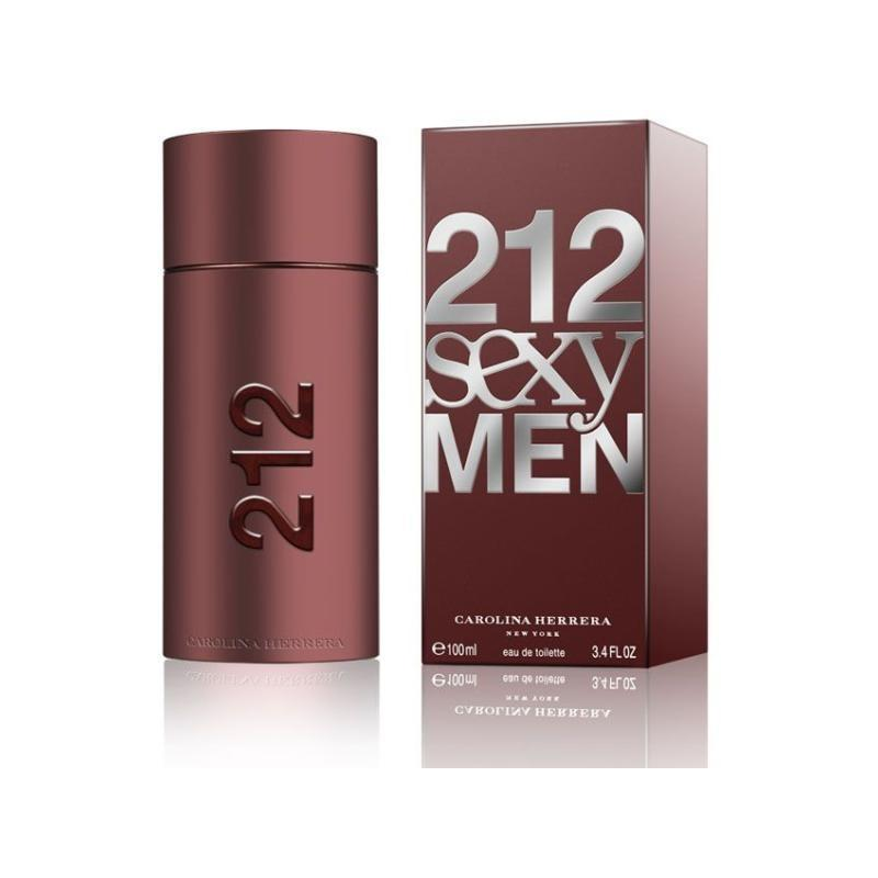 Carolina Herrera 212 Sexy Парфюм за мъже EDT