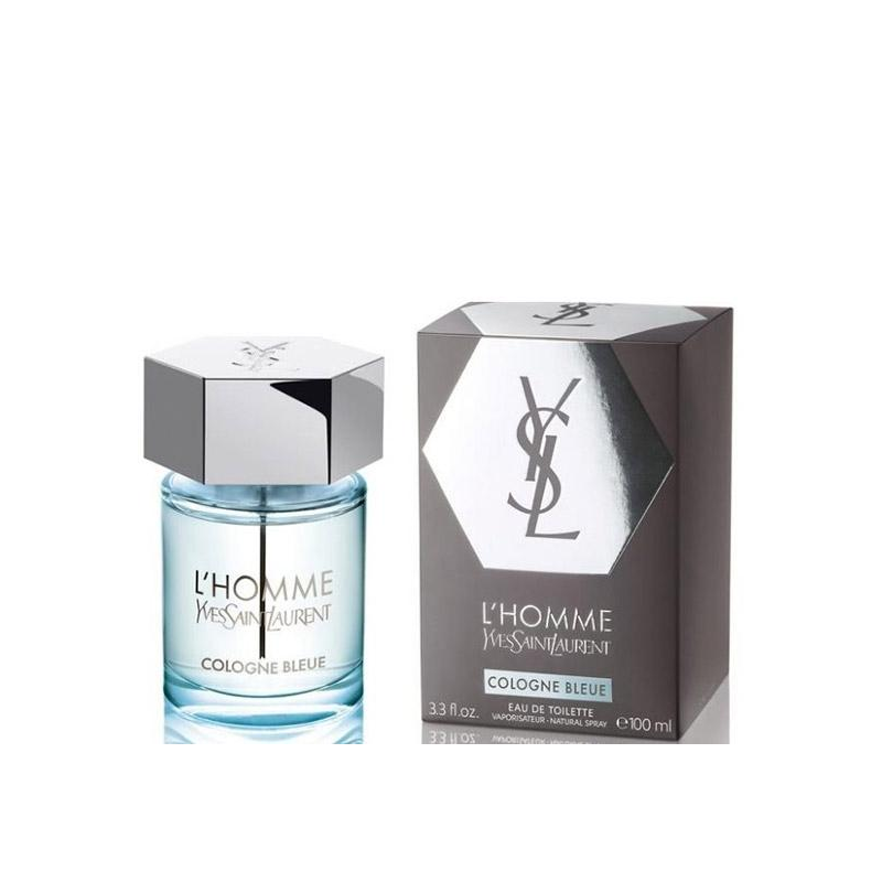 YSL L`Homme Cologne Bleue Парфюм за мъже EDT