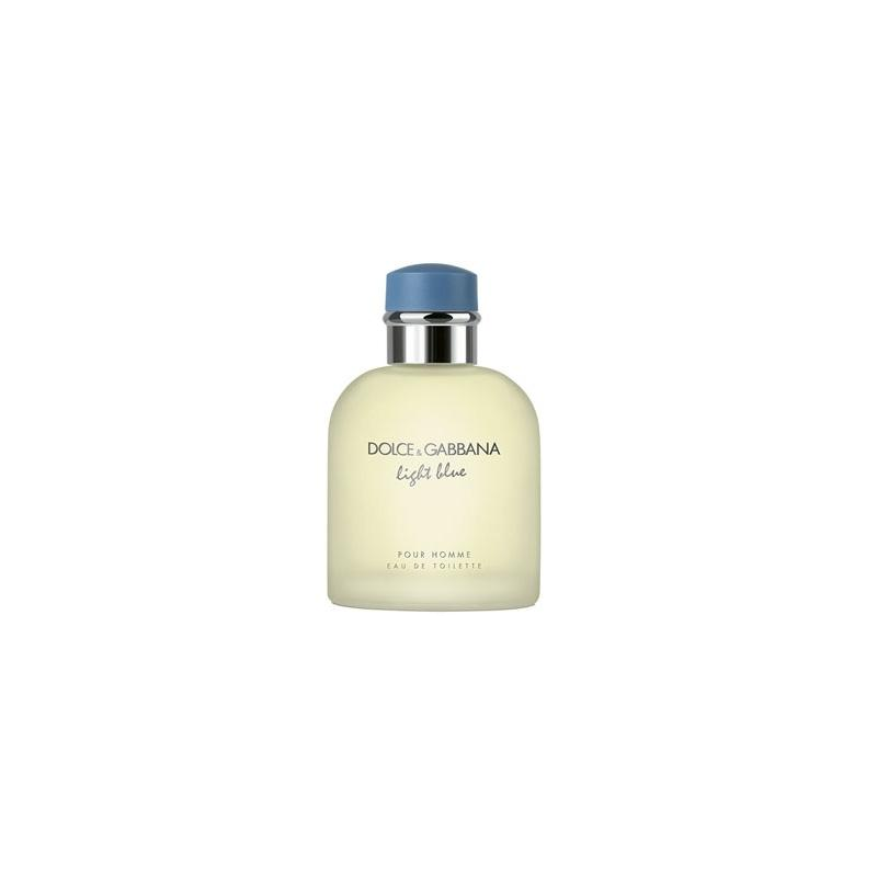 Dolce & Gabbana Light Blue парфюм за мъже без опаковка EDT