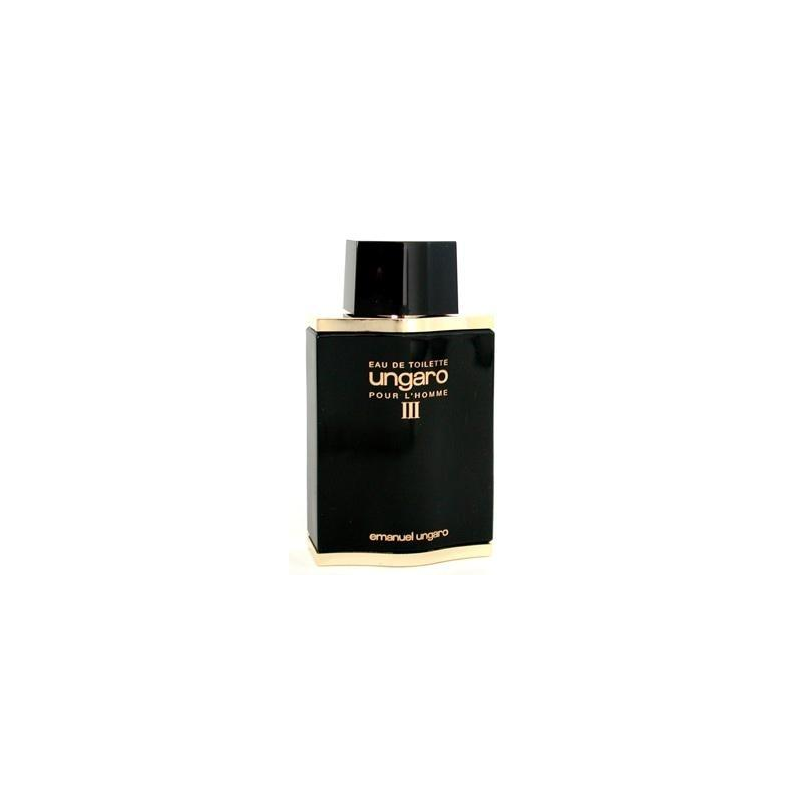 Ungaro Ungaro III парфюм за мъже без опаковка EDT