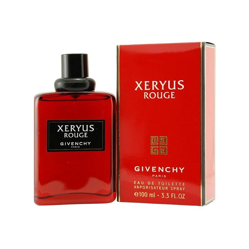 Givenchy Xeryus Rouge Парфюм за мъже EDT