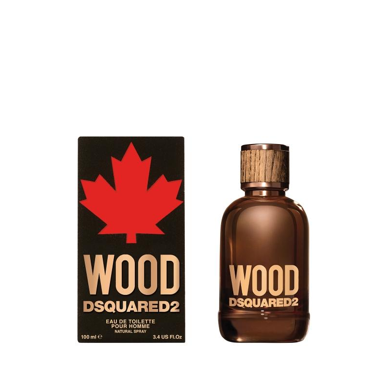 Dsquared Wood For Him Парфюм за мъже EDT