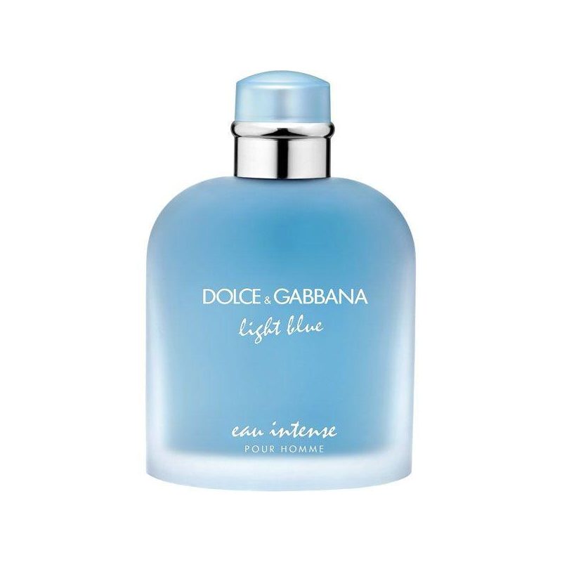 Dolce & Gabbana Light Blue Intense Парфюм за мъже без опаковка EDP