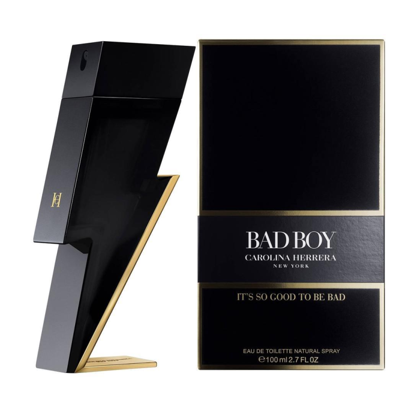 Carolina Herrera Bad Boy Парфюм за мъже EDT