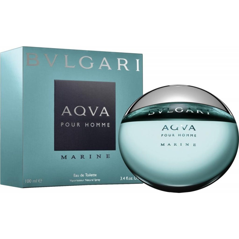 Bvlgari Aqva Marine Парфюм за мъже EDT