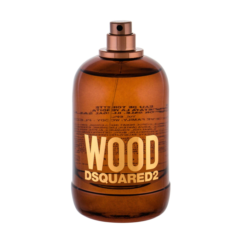 Dsquared Wood For Him Парфюм за мъже без опаковка EDT