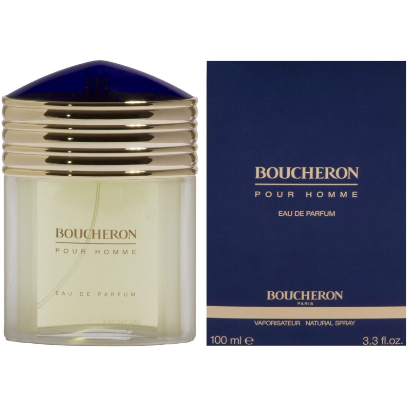 Boucheron Pour Homme парфюм за мъже EDP