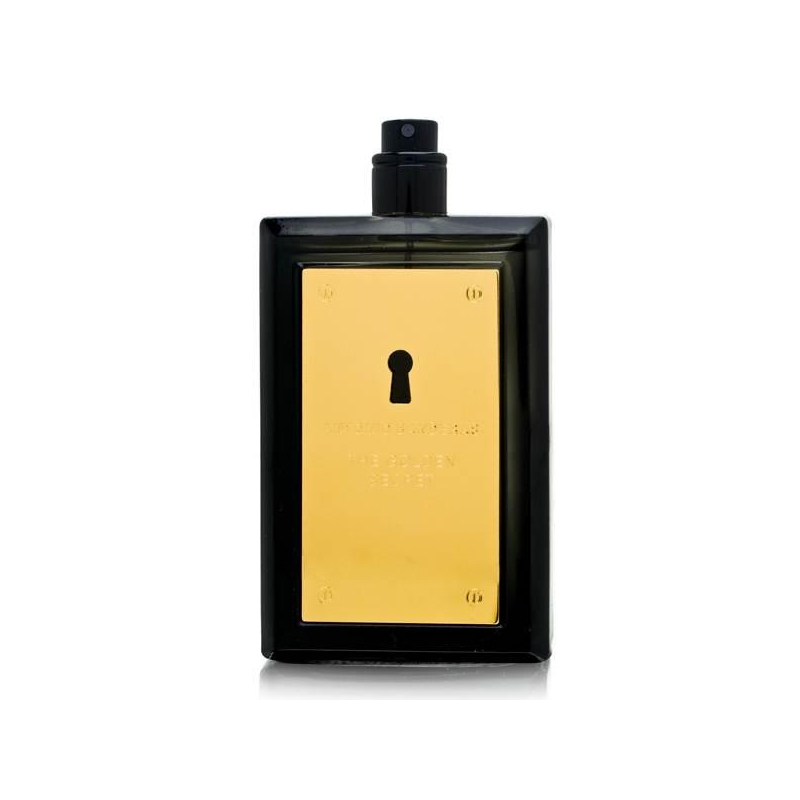 Antonio Banderas The Golden Secret парфюм за мъже без опаковка EDT