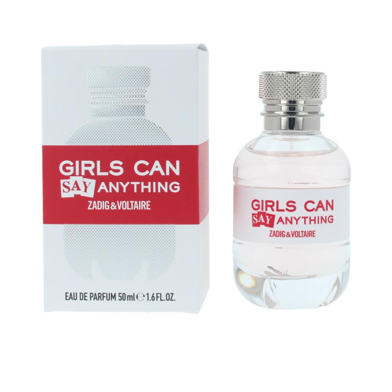 Zadig & Voltaire Girls Can Say Anything Парфюм за жени EDP