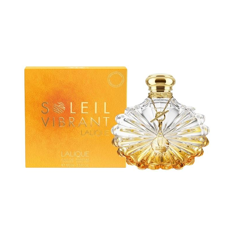 Lalique Soleil Vibrant Парфюмна вода за жени EDP